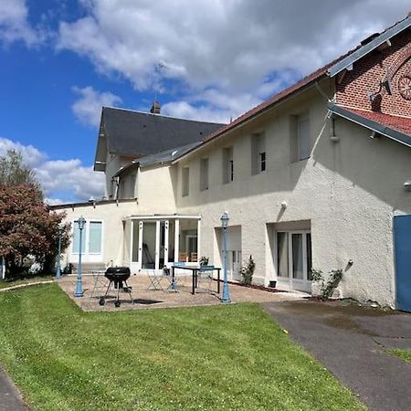 Studio Aux Abords Des Etangs Milly-sur-Thérain Eksteriør billede