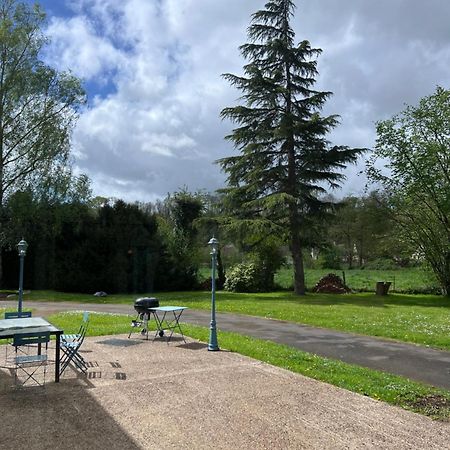 Studio Aux Abords Des Etangs Milly-sur-Thérain Eksteriør billede