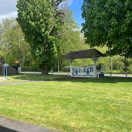 Studio Aux Abords Des Etangs Milly-sur-Thérain Eksteriør billede