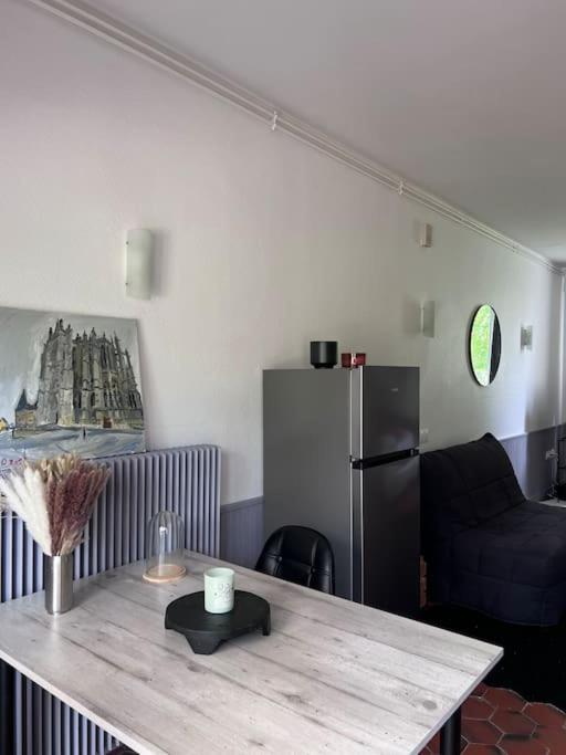 Studio Aux Abords Des Etangs Milly-sur-Thérain Eksteriør billede