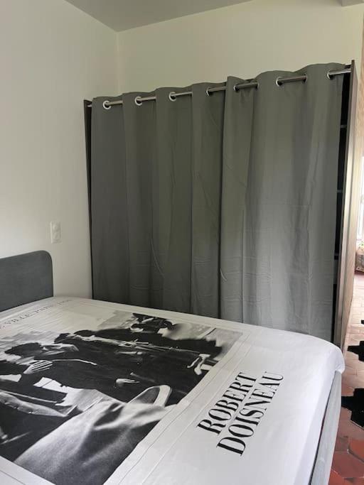 Studio Aux Abords Des Etangs Milly-sur-Thérain Eksteriør billede