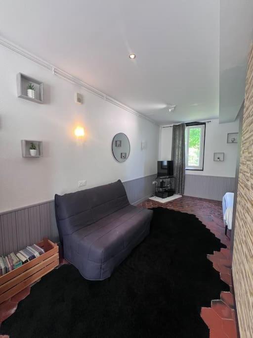Studio Aux Abords Des Etangs Milly-sur-Thérain Eksteriør billede
