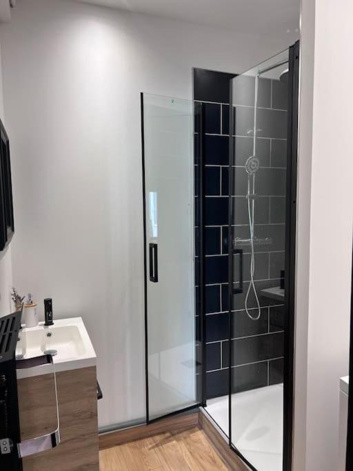 Studio Aux Abords Des Etangs Milly-sur-Thérain Eksteriør billede