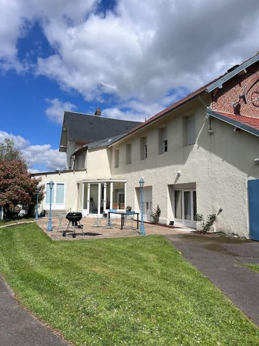 Studio Aux Abords Des Etangs Milly-sur-Thérain Eksteriør billede