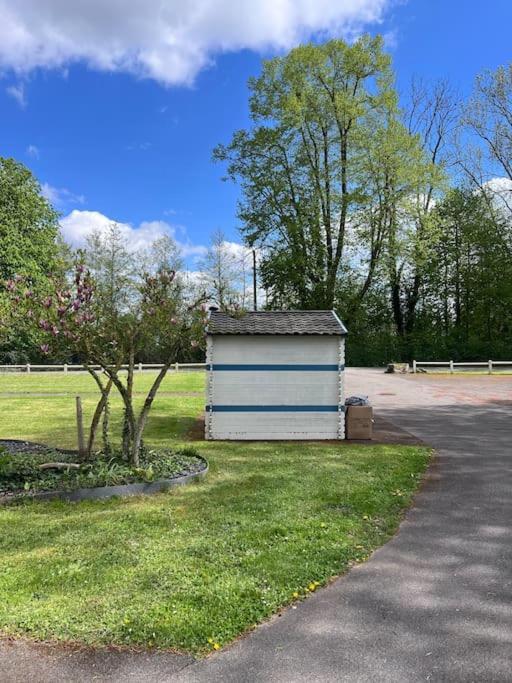 Studio Aux Abords Des Etangs Milly-sur-Thérain Eksteriør billede