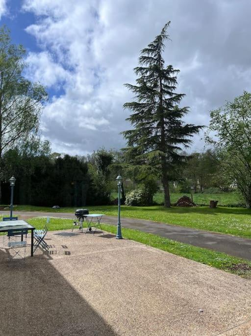 Studio Aux Abords Des Etangs Milly-sur-Thérain Eksteriør billede
